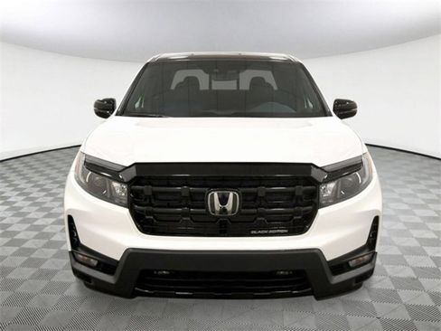 New 2026 Honda Ridgeline Black Edition image 8