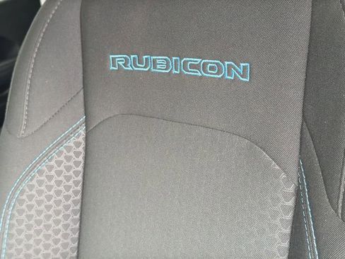 Used 2024 Jeep Wrangler Unlimited Rubicon 4xe AWD/4WD image 11