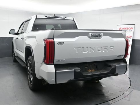 Used 2025 Toyota Tundra Limited w/ Power Package image 6