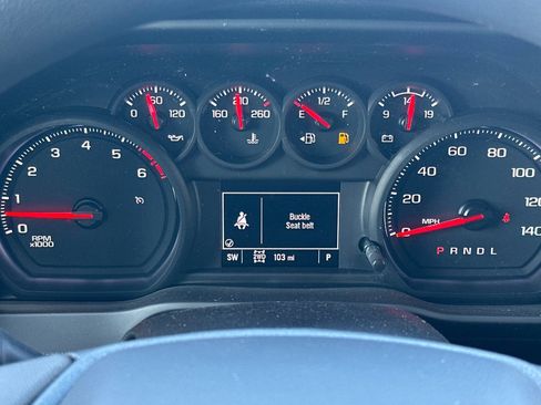 New 2026 Chevrolet Silverado 2500 W/T w/ WT Convenience Package AWD/4WD image 25