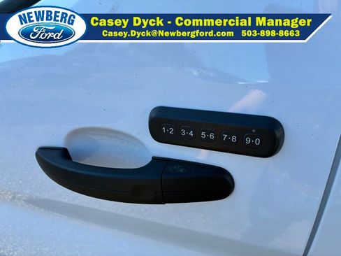 New 2025 Ford Transit 350 148 Medium Roof AWD w/ Upfitter Package image 10