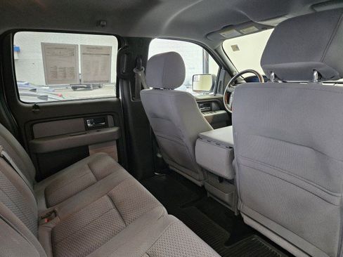 Used 2012 Ford F150 XLT w/ XLT Chrome Pkg AWD/4WD image 11