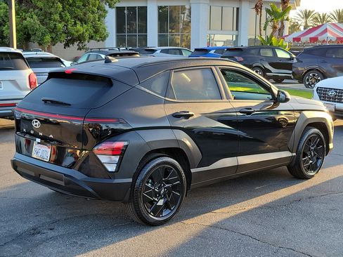 Certified 2026 Hyundai Kona SEL Sport FWD image 2