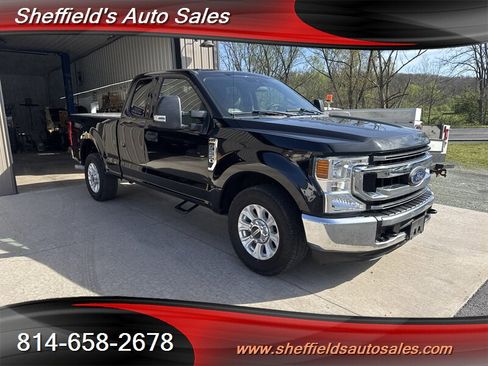 Used 2020 Ford F250 XLT RWD image 1