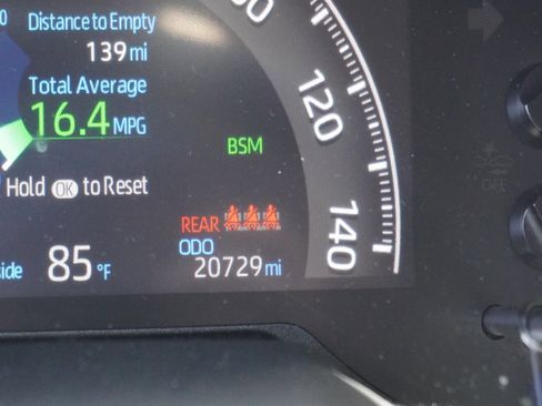 Used 2025 Toyota RAV4 XLE Premium w/ Weather Package AWD/4WD image 26