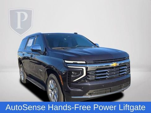 New 2026 Chevrolet Tahoe Premier image 13