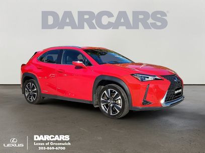 Used 2021 Lexus UX 250h w/ Premium Package