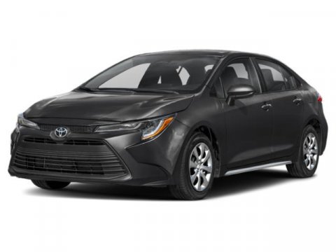 New 2027 Toyota Corolla LE FWD image 1
