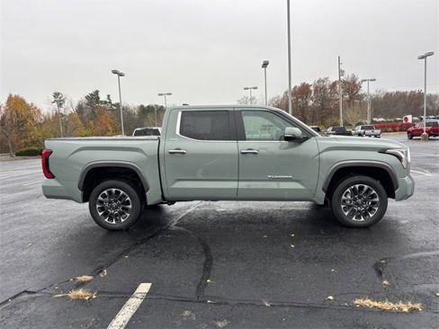 New 2026 Toyota Tundra Limited image 27