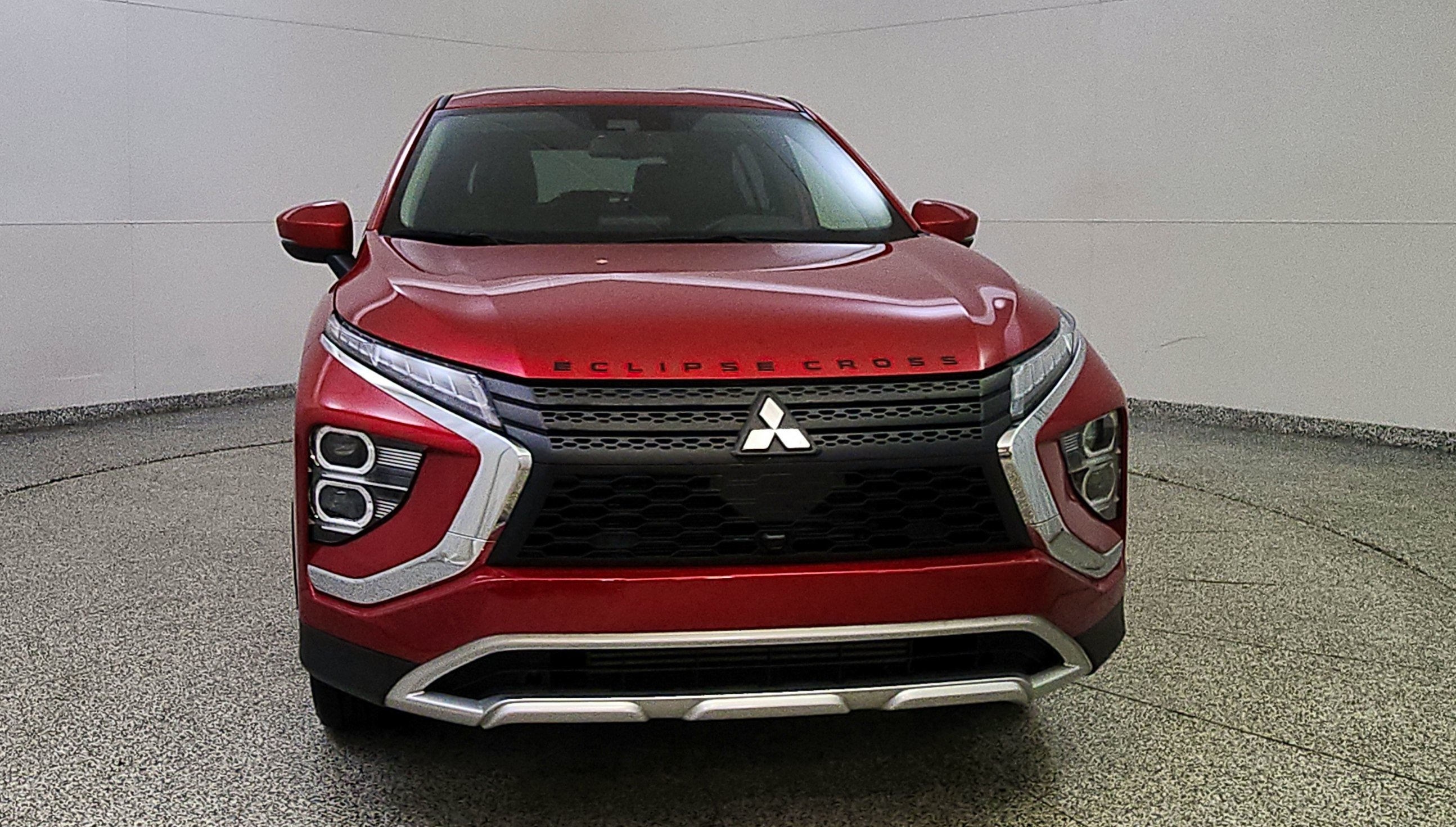 Used 2025 Mitsubishi Eclipse Cross SE AWD/4WD image 2