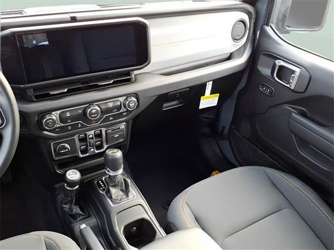 New 2026 Jeep Wrangler Sport image 13