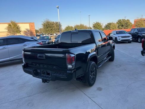 Used 2022 Toyota Tacoma Limited w/ Nightshade Package image 3