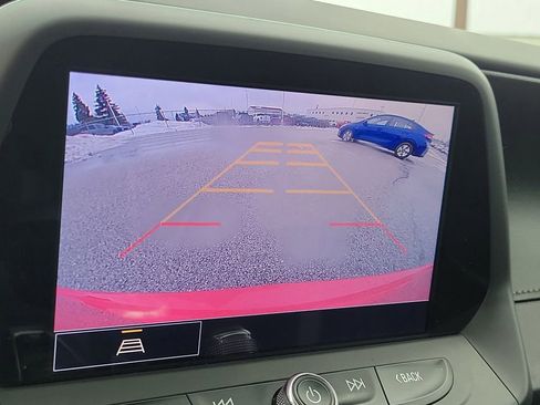 Used 2021 Chevrolet Camaro SS RWD image 22