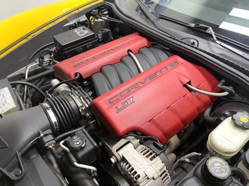 Used 2007 Chevrolet Corvette Z06 w/ Preferred Equipment Group RWD image 40