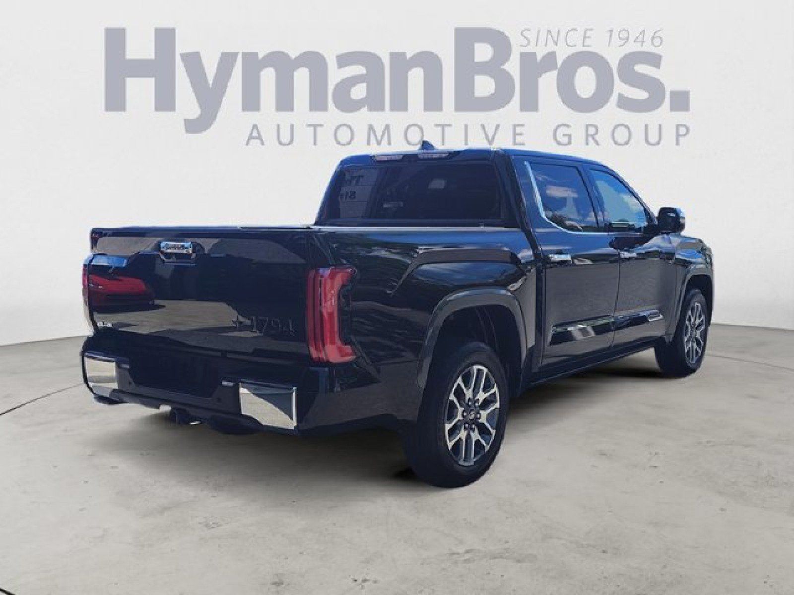 Used 2025 Toyota Tundra 1794 Edition AWD/4WD image 3