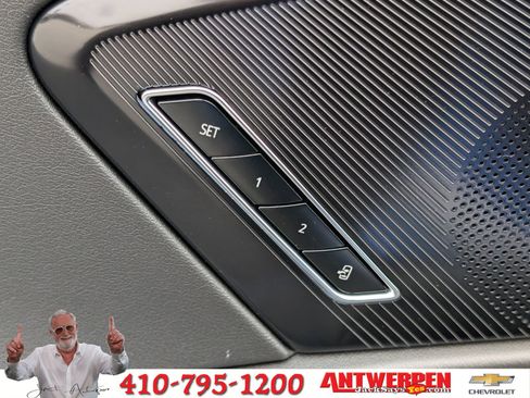 New 2026 Chevrolet Corvette Stingray Preferred Cpe w/ Z51 Performance Package image 16