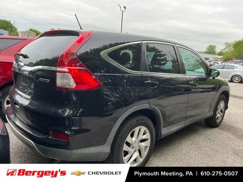 Used 2015 Honda CR-V EX image 2
