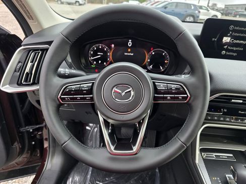 New 2026 MAZDA CX-90 3.3 Turbo w/ Premium Sport Pkg AWD/4WD image 15