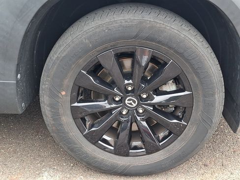 Certified 2024 MAZDA CX-50 AWD 2.5 S w/ Cargo Package image 8