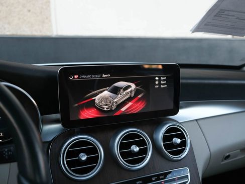 Used 2021 Mercedes-Benz C 300 4MATIC Sedan w/ Premium Package image 40