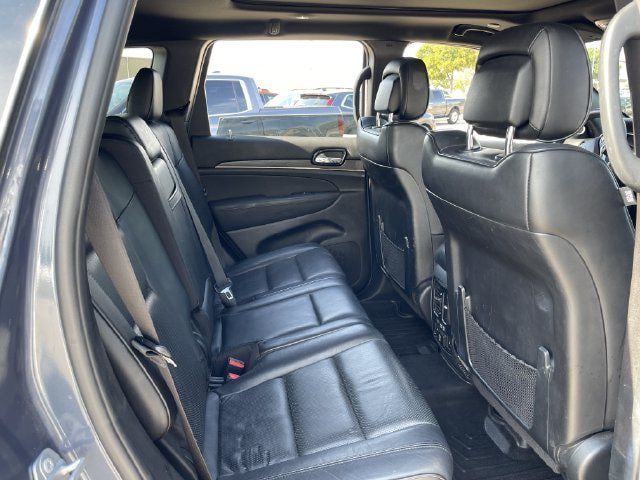 Used 2020 Jeep Grand Cherokee High Altitude AWD/4WD image 29