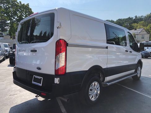 Used 2025 Ford Transit 250 Low Roof w/ Exterior Upgrade Package RWD image 6