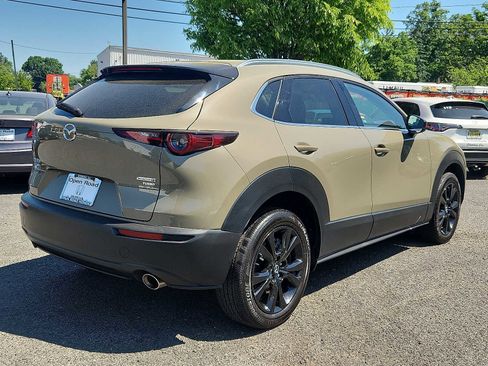 Used 2024 MAZDA CX-30 Carbon AWD/4WD image 6