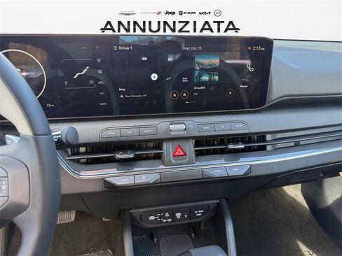 New 2025 Kia K4 GT-Line w/ GT-Line Premium Package image 13