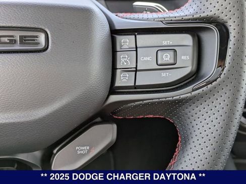 New 2025 Dodge Charger Daytona R/T w/ Quick Order Package 25M R/T AWD/4WD image 19
