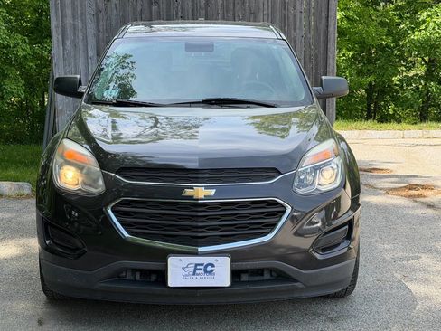 Used 2016 Chevrolet Equinox LS AWD/4WD image 2
