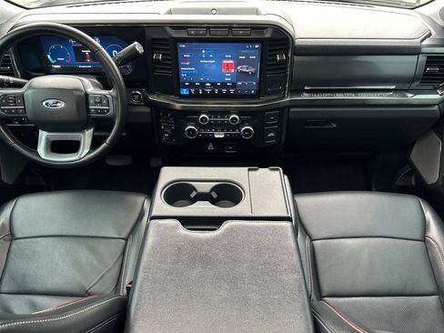 Used 2024 Ford F350 Lariat w/ Camper Package image 13