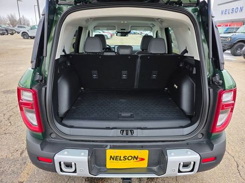 New 2025 Ford Bronco Sport Badlands w/ Sasquatch Badlands Package image 45