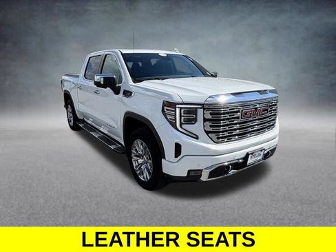 Used 2023 GMC Sierra 1500 Denali AWD/4WD image 8