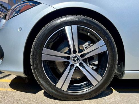 Certified 2026 Mercedes-Benz C 300 4MATIC Sedan image 10