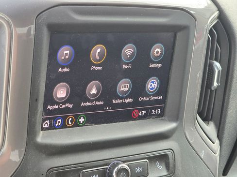 Certified 2023 Chevrolet Silverado 1500 Custom image 21