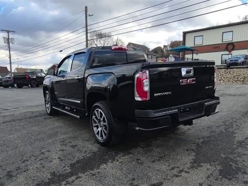 Used 2020 GMC Canyon Denali image 8