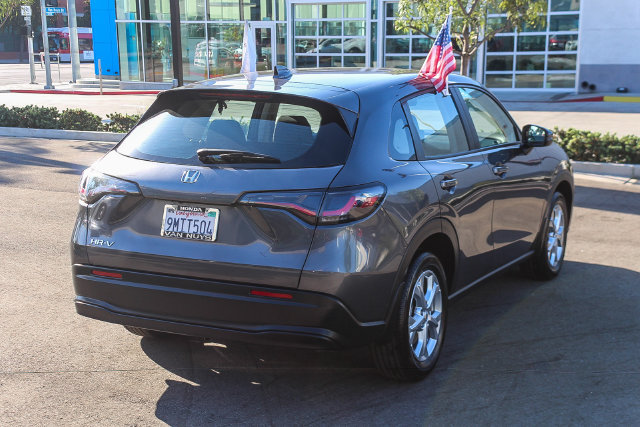 Used 2024 Honda HR-V LX image 5