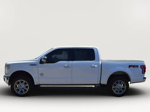Used 2016 Ford F150 King Ranch w/ Equipment Group 601A Luxury AWD/4WD image 5