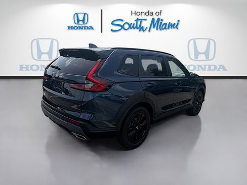 New 2026 Honda CR-V Sport Touring image 7