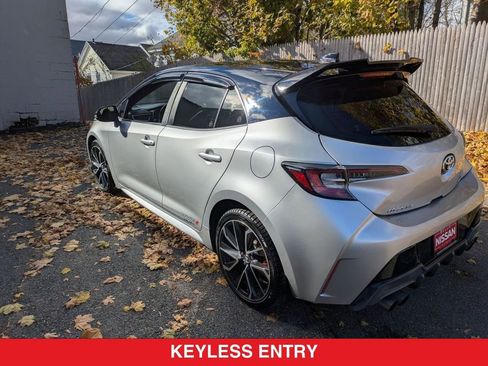 Used 2020 Toyota Corolla XSE image 6