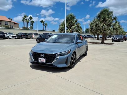 Used 2025 Nissan Sentra SV