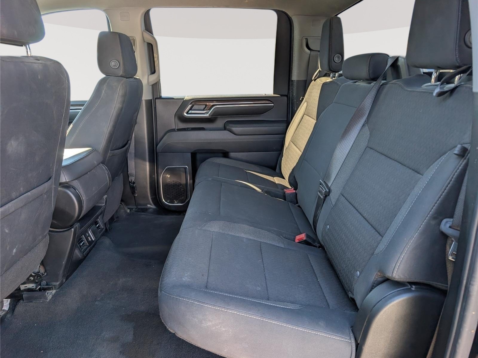 Used 2025 Chevrolet Silverado 3500 LT w/ Safety Package AWD/4WD image 14