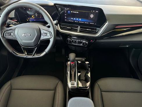 New 2026 Chevrolet Trax RS w/ Driver Confidence Package image 15