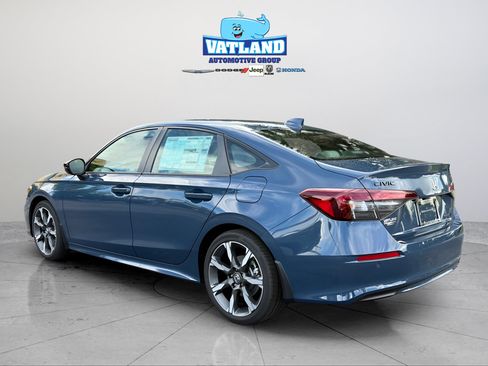 New 2026 Honda Civic Sport Touring image 3