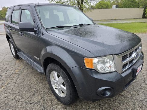Used 2008 Ford Escape XLS image 3