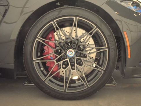 Used 2023 BMW M3 Competition w/ Executive Package image 9