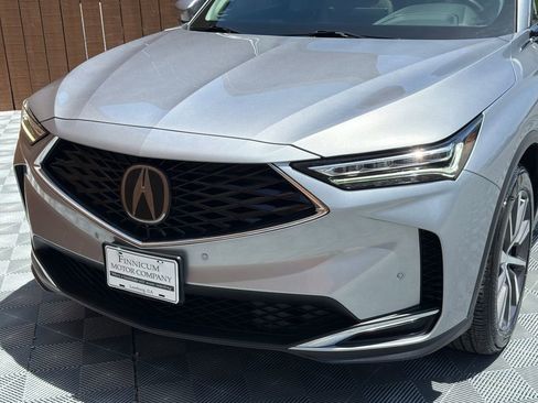 Used 2025 Acura MDX SH-AWD w/ Technology Package image 20