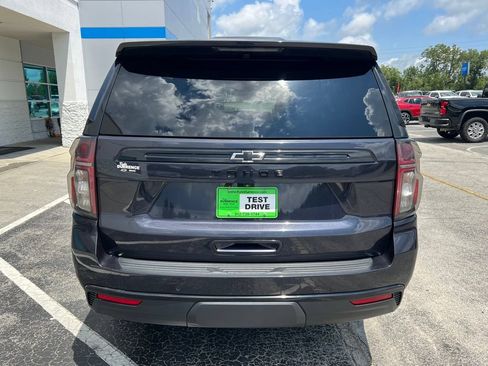 Used 2023 Chevrolet Tahoe Z71 AWD/4WD image 8