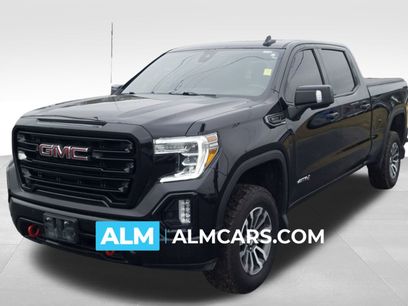 Used 2021 GMC Sierra 1500 AT4 w/ AT4 Preferred Package