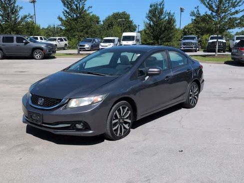 Used 2014 Honda Civic EX-L image 4